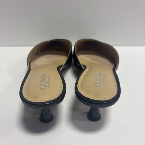 Charles David Women’s Aloe Mule Black, Size 9.5 M - Picture 4 of 6